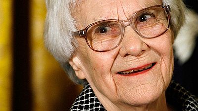 Imagem da notícia Morre Harper Lee, autora do clássico O Sol é Para Todos