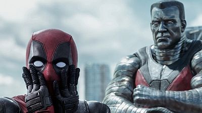 Imagem da notícia Deadpool 2: Roteiristas mantêm os pés no chão e afirmam que vilões alienígenas e viagens espaço-temporais não estão nos planos