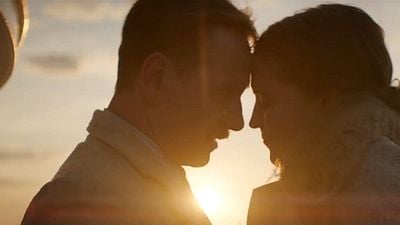 Imagem da notícia Michael Fassbender e Alicia Vikander criam o bebê de outra família no trailer de The Light Between Oceans