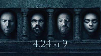 Game of Thrones traz velhos conhecidos de volta em novos cartazes da sexta temporada