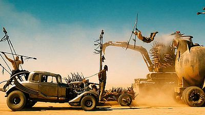 Imagem da notícia Dublês fazem protesto em prol de reconhecimento no Oscar