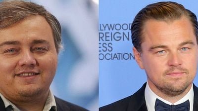 Imagem da notícia Sósia de Leonardo DiCaprio, russo vira estrela de reality show