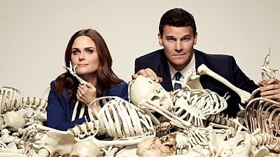 Imagem da notícia Bones é renovada para sua décima segunda — e última — temporada