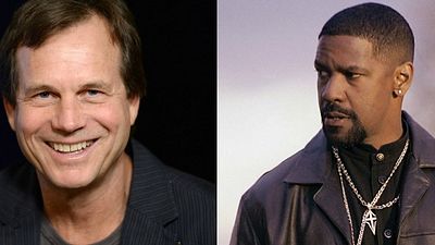 Imagem da notícia Bill Paxton vai substituir Denzel Washington no piloto da série baseada em Dia de Treinamento