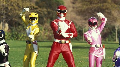 Imagem da notícia Confira a sinopse do reboot de Power Rangers