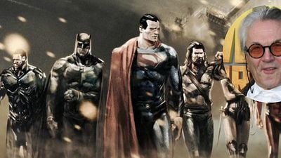 Imagem da notícia Liga da Justiça pode ter George Miller, diretor de Mad Max, como produtor