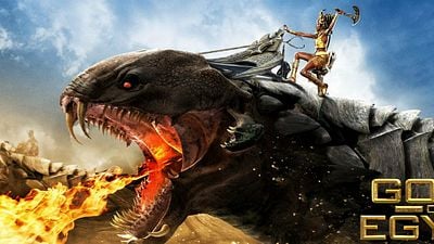 Imagem da notícia Bilheterias Estados Unidos: Deuses do Egito tem estreia fraca, Deadpool quebra novos recordes