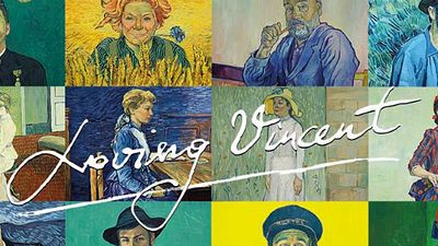 Imagem da notícia Animação sobre Vincent Van Gogh será inteiramente feita em pintura a óleo