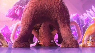 Imagem da notícia Manny, Diego e Sid encontram o paraíso - e um personagem muito doido - em mais uma prévia de A Era do Gelo: O Big Bang