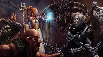 Imagem da notícia Dungeons & Dragons terá Guardiões da Galáxia, Indiana Jones e a obra de Tolkien como grandes influências