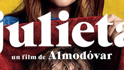 Cartaz oficial de Julieta destaca as duas novas musas de Almodóvar