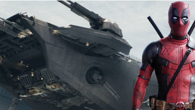 Imagem da notícia Avião da S.H.I.E.L.D. não apareceu em Deadpool, afirma diretor