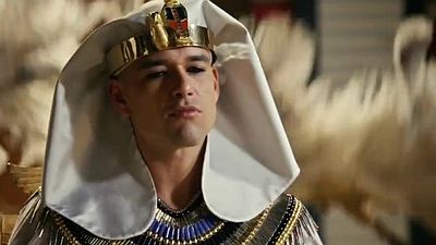 Imagem da notícia É sério: Os Dez Mandamentos vai ganhar versão musical no teatro