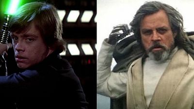 Imagem da notícia Luke Skywalker poderia ser gay, de acordo com Mark Hamill