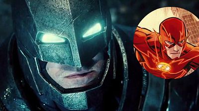 Imagem da notícia Revelados detalhes da aparição do Flash em Batman Vs Superman