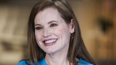 Geena Davis é escalada para o piloto de O Exorcista