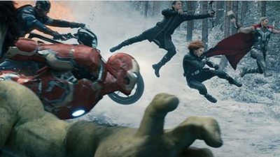 Imagem da notícia Vingadores: Era de Ultron já está disponível online no Telecine Play