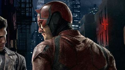 Demolidor: Novo cartaz revela os uniformes de Justiceiro e Elektra