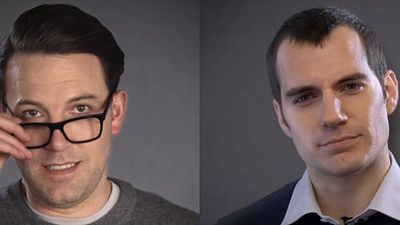 Imagem da notícia Chamou para briga! Ben Affleck e Henry Cavill se alfinetam em vídeo promocional de Batman Vs Superman