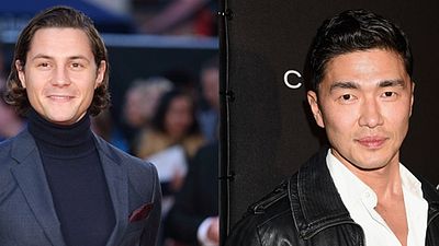 Imagem da notícia Prison Break: Augustus Prew e Rick Yune se juntam ao elenco do revival