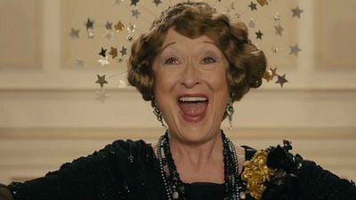 Imagem da notícia Meryl Streep desafina, mas esbanja simpatia no novo trailer de Florence Foster Jenkins