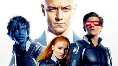 Imagem da notícia Charles Xavier lidera o time dos bonzinhos em novo cartaz de X-Men: Apocalipse
