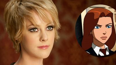 Imagem da notícia Batman vs Superman: Revelada a personagem secreta de Jena Malone