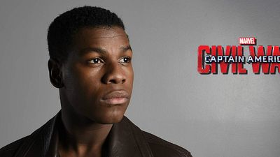 Imagem da notícia Capitão América - Guerra Civil: John Boyega, o Finn de Star Wars, revela para qual lado está torcendo