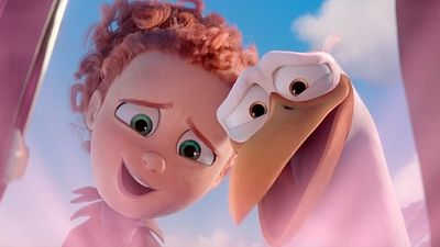 Imagem da notícia "Nasce" um bebê no segundo teaser de Cegonhas - A História que Não te Contaram