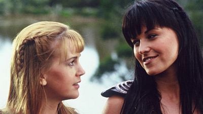 Imagem da notícia "Reboot vai explorar o relacionamento entre Xena e Gabrielle", afirma produtor