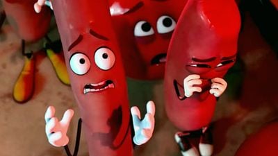 Imagem da notícia A comida também tem sentimentos no primeiro trailer de Sausage Party