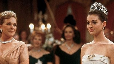 Imagem da notícia Prepare-se, vem aí O Diário da Princesa 3!