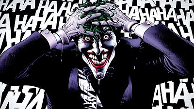 Imagem da notícia Mark Hamill divulga primeira imagem oficial do filme Batman - A Piada Mortal