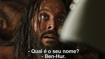 Imagem da notícia Remake de Ben-Hur apresenta trailer repleto de ação!