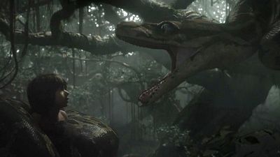 Imagem da notícia Mogli corre perigo em assustador novo vídeo de O Menino Lobo