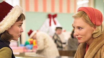 Imagem da notícia Organização inglesa elege Carol o melhor filme LGBT da História do cinema