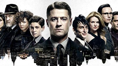 Imagem da notícia Gotham é renovada para a terceira temporada