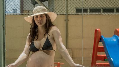 Imagem da notícia Mostra de Tiradentes 2016: Um filme potente sobre o nascimento, um filme fraco sobre o luto