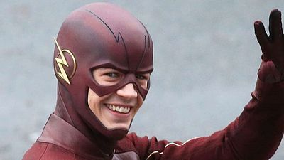 Imagem da notícia Zack Snyder explica por que Grant Gustin não foi escalado para interpretar o Flash na Liga da Justiça