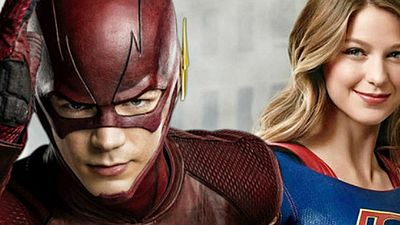 Imagem da notícia Crossover de Supergirl e The Flash ganha trailer — confira!