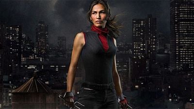 Imagem da notícia Elodie Yung sonha em participar de Os Defensores, mas não pensa em série solo da Elektra