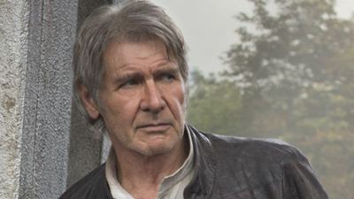 Harrison Ford dá esperança de que Han Solo pode voltar em Star Wars