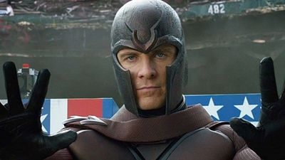 Imagem da notícia Exclusivo: "Apocalipse é mais extremo que Magneto", alerta Michael Fassbender sobre a nova aventura dos X-Men