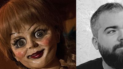 Imagem da notícia Definido quem será o diretor de Annabelle 2