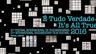 Imagem da notícia 21º Festival É Tudo Verdade será ainda maior apesar da crise e por causa da crise