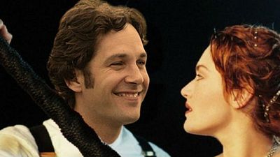 Imagem da notícia Paul Rudd quase interpretou papel de Leonardo DiCaprio em Titanic