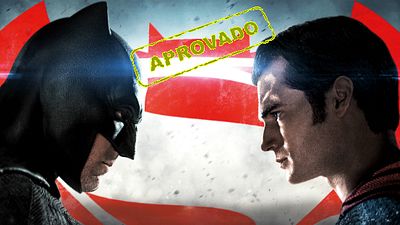 Imagem da notícia Amigos do AdoroCinema aprovam Batman vs Superman por unanimidade, apesar das falhas no roteiro