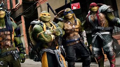 Imagem da notícia As Tartarugas Ninja - Fora das Sombras ganha novo comercial de TV