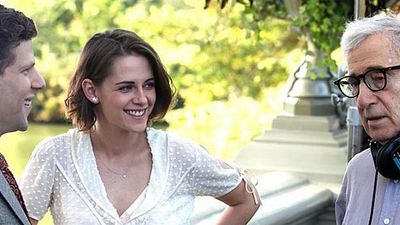 Imagem da notícia Festival de Cannes 2016: Café Society, de Woody Allen, será o filme de abertura