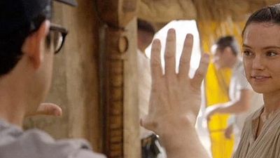 Imagem da notícia Assista ao teste de Daisy Ridley para o papel de Rey em Star Wars - O Despertar da Força
